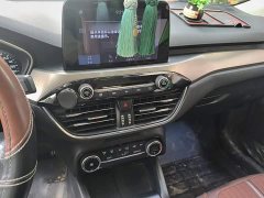 Ford Focus 2020 Sedan EcoBoost 180 Automatic Trend - ფოტო 6