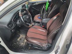 Ford Focus 2020 Sedan EcoBoost 180 Automatic Trend - ფოტო 8