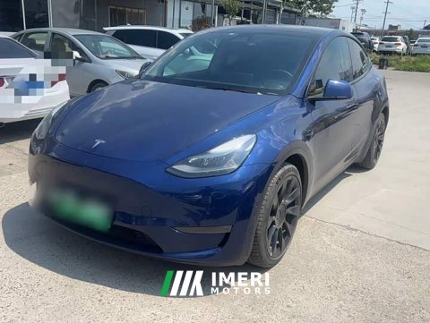 2021 Tesla Model Y Long Range All-Wheel Drive - ავტომობილი ჩინეთიდან