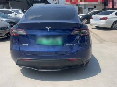 Tesla Model Y Long Range All-Wheel Drive - ფოტო 10