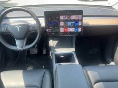 Tesla Model Y Long Range All-Wheel Drive - ფოტო 13