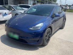 Tesla Model Y Long Range All-Wheel Drive - ფოტო 2