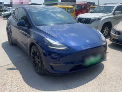 Tesla Model Y Long Range All-Wheel Drive - ფოტო 8