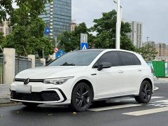 Volkswagen Golf 280TSI DSG R-Line Lite - ფოტო 1