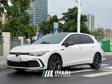 2023 Volkswagen Golf 280TSI DSG R-Line Lite - ავტომობილი ჩინეთიდან