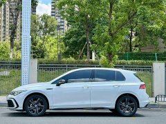 Volkswagen Golf 280TSI DSG R-Line Lite - ფოტო 10