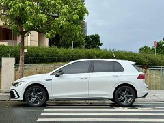 Volkswagen Golf 280TSI DSG R-Line Lite - ფოტო 5