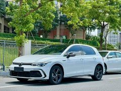 Volkswagen Golf 280TSI DSG R-Line Lite - ფოტო 9