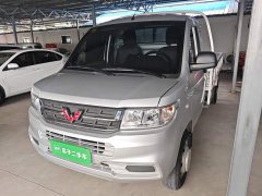 Wuling Rongguang New Truck 2021 1.8L Basic Single Cab Dual Rear Wheels LJ479Q6 - ფოტო 1