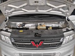Wuling Rongguang New Truck 2021 1.8L Basic Single Cab Dual Rear Wheels LJ479Q6 - ფოტო 16