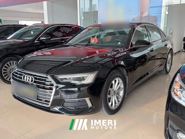 Audi A6L 40 TFSI Luxury Elegance