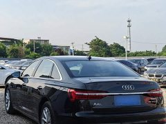 Audi A6L 40 TFSI Luxury Elegance - ფოტო 10
