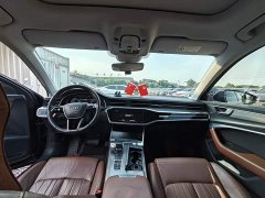Audi A6L 40 TFSI Luxury Elegance - ფოტო 11