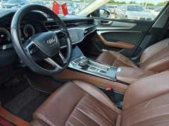 Audi A6L 40 TFSI Luxury Elegance - ფოტო 15