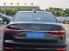 Audi A6L 40 TFSI Luxury Elegance - ფოტო 9