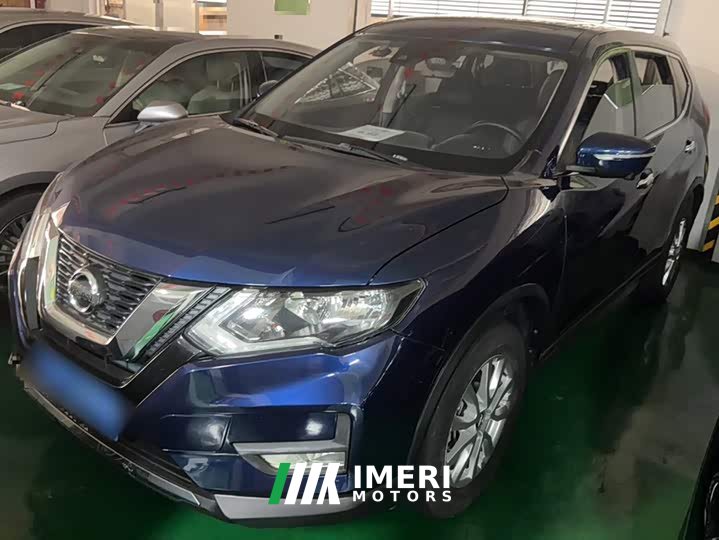 Nissan Qashqai 2.0L CVT 2WD XL ITS Comfort Anniversary Edition - ავტომობილი ჩინეთიდან