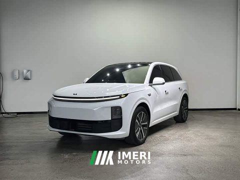 2024 Li Auto L6 Pro - ავტომობილი ჩინეთიდან