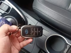 Toyota Corolla Hybrid E Corolla Hybrid E 2019 1.8L Plug-in Hybrid E-CVT Luxury - ფოტო 17