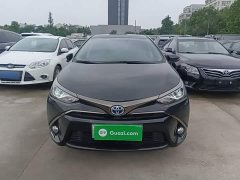 Toyota Corolla Hybrid E Corolla Hybrid E 2019 1.8L Plug-in Hybrid E-CVT Luxury - ფოტო 3