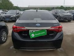 Toyota Corolla Hybrid E Corolla Hybrid E 2019 1.8L Plug-in Hybrid E-CVT Luxury - ფოტო 4