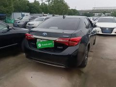 Toyota Corolla Hybrid E Corolla Hybrid E 2019 1.8L Plug-in Hybrid E-CVT Luxury - ფოტო 5