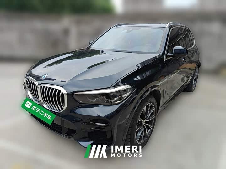 BMW X5 (Imported) xDrive30i M Sport Package - ავტომობილი ჩინეთიდან