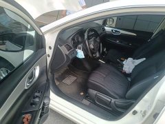 Nissan Sylphy 2022 Classic 1.6XE CVT Comfort - ფოტო 14