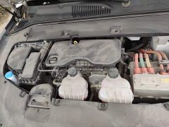 Leapmotor C01 Extended Range 316 Smart Comfort Edition - ფოტო 16