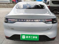 Leapmotor C01 Extended Range 316 Smart Comfort Edition - ფოტო 4