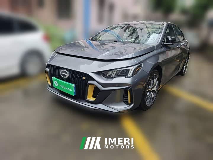 Trumpchi Yingbao 2021 270T DCT J15 - ავტომობილი ჩინეთიდან