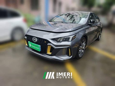 2022 Trumpchi Yingbao 2021 270T DCT J15 - ავტომობილი ჩინეთიდან