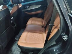 Chery Tiggo 8 PLUS 290TGDI DCT Luxury Plus Edition - ფოტო 13