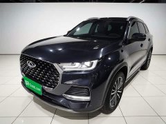 Chery Tiggo 8 PLUS 290TGDI DCT Luxury Plus Edition - ფოტო 2