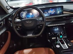 Chery Tiggo 8 PLUS 290TGDI DCT Luxury Plus Edition - ფოტო 7