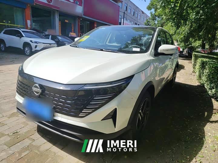 Nissan Qashqai 2025 Honor 2.0L CVT XV Premier Edition - ავტომობილი ჩინეთიდან