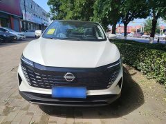 Nissan Qashqai 2025 Honor 2.0L CVT XV Premier Edition - ფოტო 3