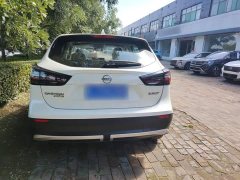 Nissan Qashqai 2025 Honor 2.0L CVT XV Premier Edition - ფოტო 4