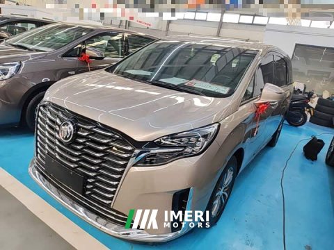 2023 Buick GL8 ES Luxe Comfort - ავტომობილი ჩინეთიდან