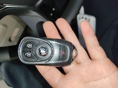Buick GL8 ES Luxe Comfort - ფოტო 17