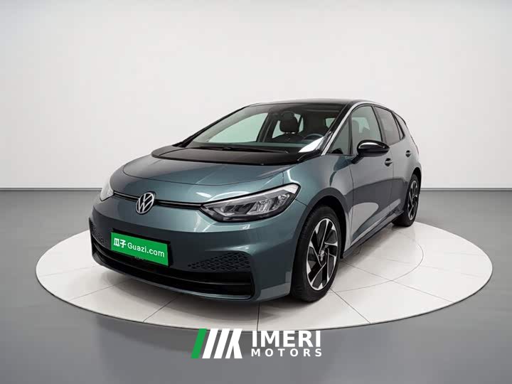 Volkswagen ID.3 Smart Edition Pro - ავტომობილი ჩინეთიდან