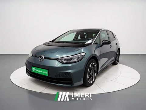 2025 Volkswagen ID.3 Smart Edition Pro - ავტომობილი ჩინეთიდან