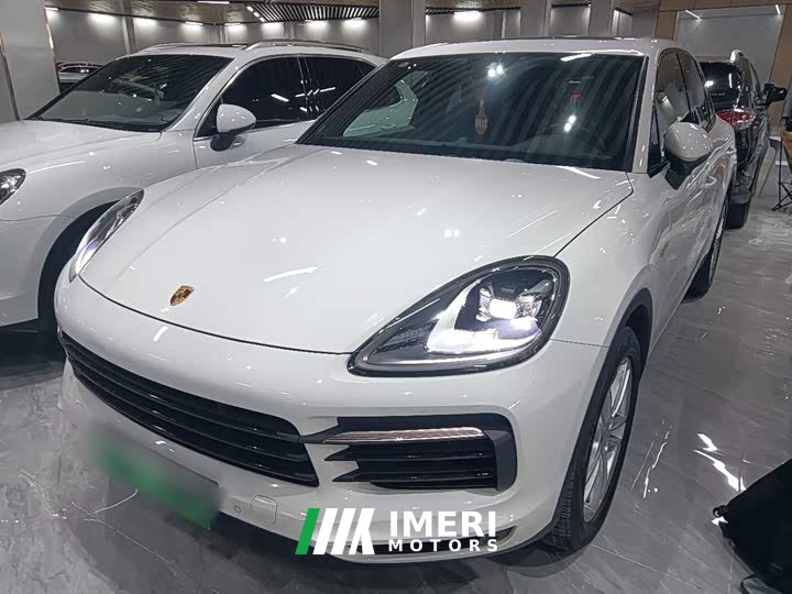 Porsche Cayenne New Energy Cayenne E-Hybrid 2.0T - ავტომობილი ჩინეთიდან