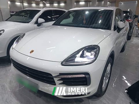 2021 Porsche Cayenne New Energy Cayenne E-Hybrid 2.0T - ავტომობილი ჩინეთიდან