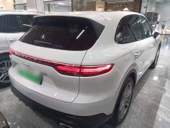 Porsche Cayenne New Energy Cayenne E-Hybrid 2.0T - ფოტო 5