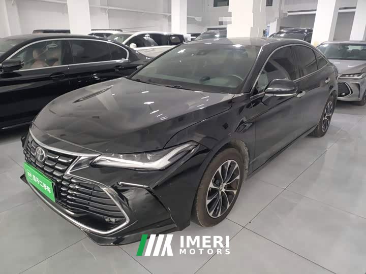 Toyota Avalon 2022 2.0L Luxury - ავტომობილი ჩინეთიდან