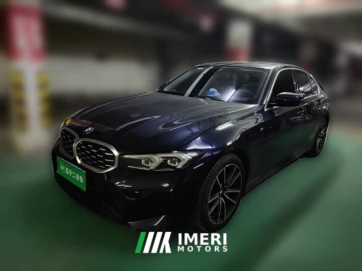 BMW 3 Series 325i M Sport Package
