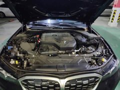 BMW 3 Series 325i M Sport Package - ფოტო 11