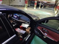 BMW 3 Series 325i M Sport Package - ფოტო 18