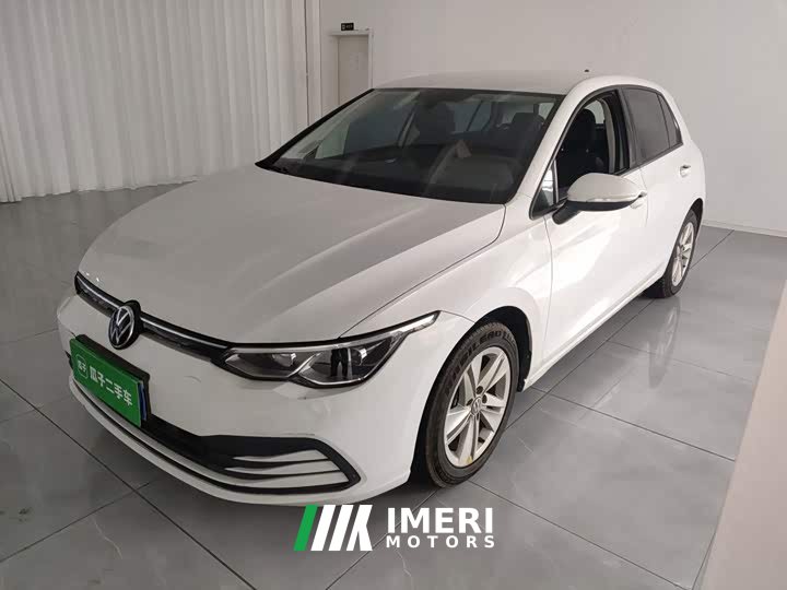 Volkswagen Golf 200TSI DSG - ავტომობილი ჩინეთიდან