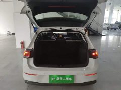 Volkswagen Golf 200TSI DSG - ფოტო 15